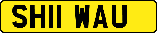 SH11WAU