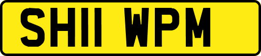 SH11WPM