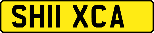 SH11XCA