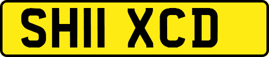 SH11XCD