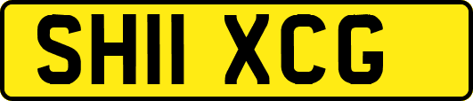 SH11XCG