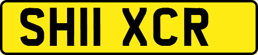 SH11XCR