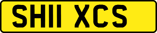SH11XCS