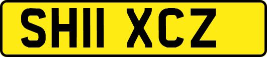 SH11XCZ