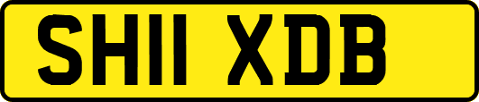SH11XDB