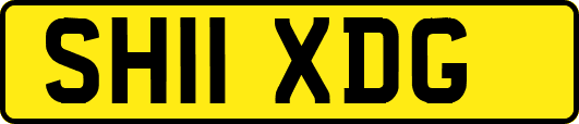 SH11XDG