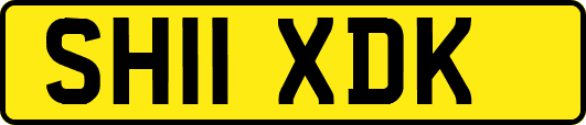 SH11XDK