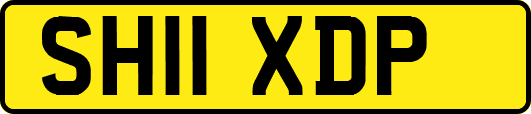 SH11XDP