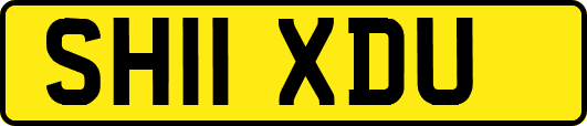 SH11XDU