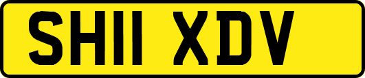 SH11XDV