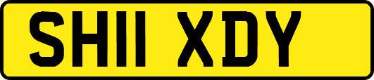 SH11XDY