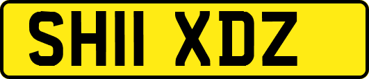 SH11XDZ
