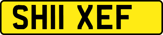 SH11XEF