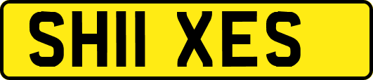 SH11XES