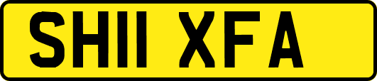 SH11XFA
