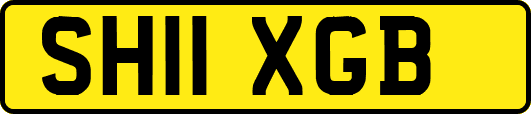 SH11XGB