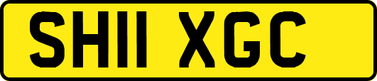 SH11XGC