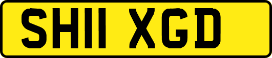 SH11XGD