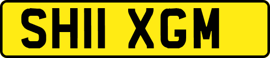 SH11XGM