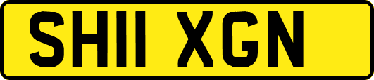 SH11XGN