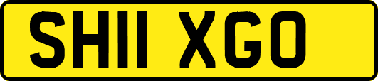 SH11XGO