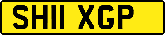 SH11XGP
