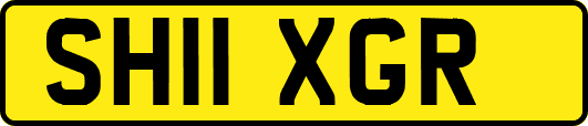 SH11XGR