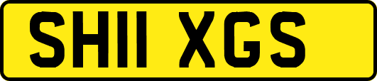 SH11XGS