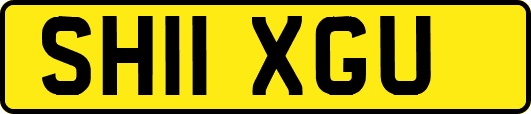 SH11XGU