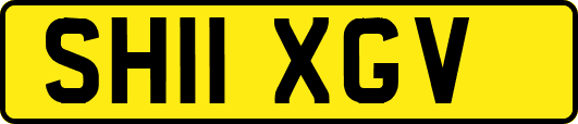 SH11XGV
