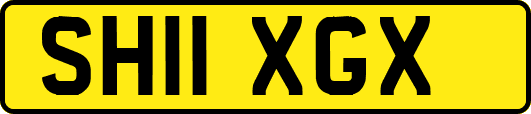 SH11XGX