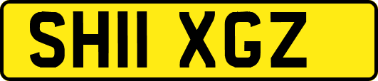 SH11XGZ