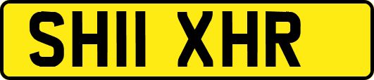 SH11XHR