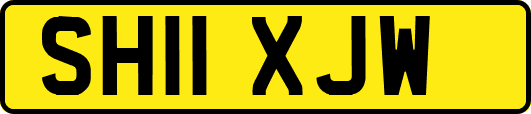SH11XJW