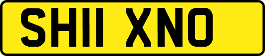 SH11XNO