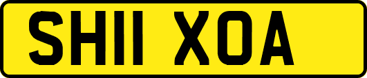 SH11XOA
