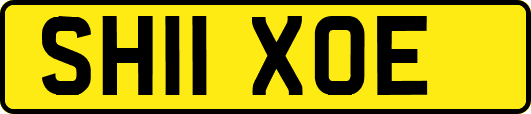 SH11XOE