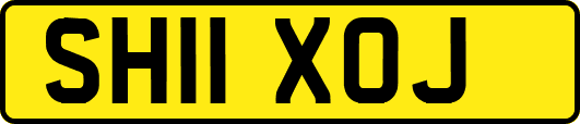SH11XOJ