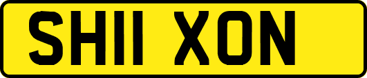 SH11XON