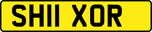 SH11XOR