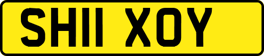 SH11XOY