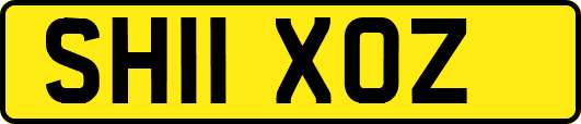 SH11XOZ