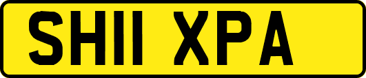 SH11XPA