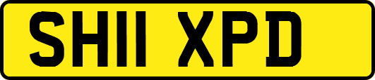 SH11XPD