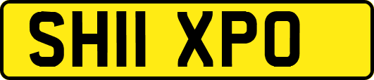 SH11XPO