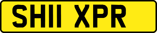 SH11XPR