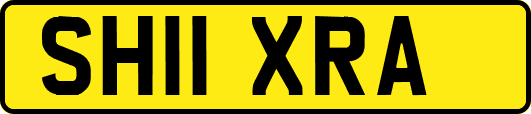 SH11XRA