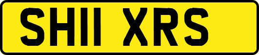 SH11XRS