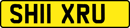 SH11XRU
