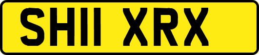 SH11XRX